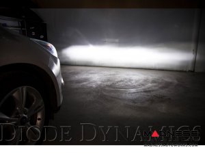 Ford Focus SL-1 Low Beam Headlight - Pair - (2012-2018)